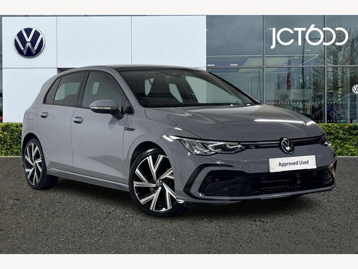 Volkswagen Golf 1.5 TSI R-Line Euro 6 (s/s) 5dr