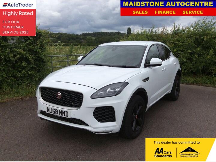 Jaguar E-PACE 2.0 D150 R-Dynamic S Auto AWD Euro 6 (s/s) 5dr