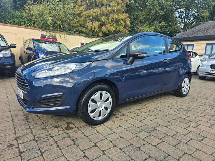 Ford Fiesta 1.25 Studio Euro 5 3dr
