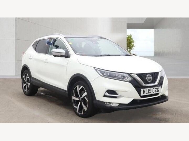 Nissan Qashqai 1.5 DCi Tekna+ DCT Auto Euro 6 (s/s) 5dr