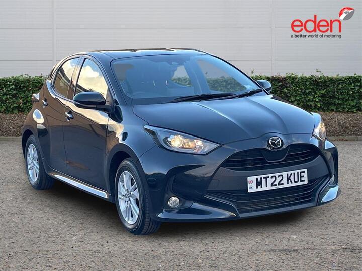 Mazda Mazda2 HYBRID 1.5h Agile CVT Euro 6 (s/s) 5dr