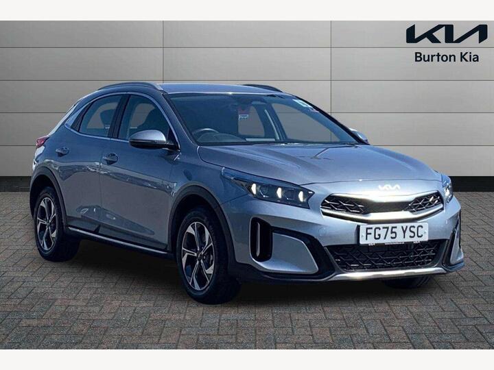 Kia XCeed 1.0 T-GDi MHEV Pure Euro 6 (s/s) 5dr
