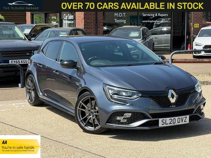Renault Megane 1.8T R.S.280 Euro 6 (s/s) 5dr