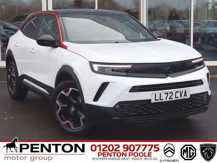 Vauxhall Mokka 1.2 Turbo GS Line Auto Euro 6 (s/s) 5dr