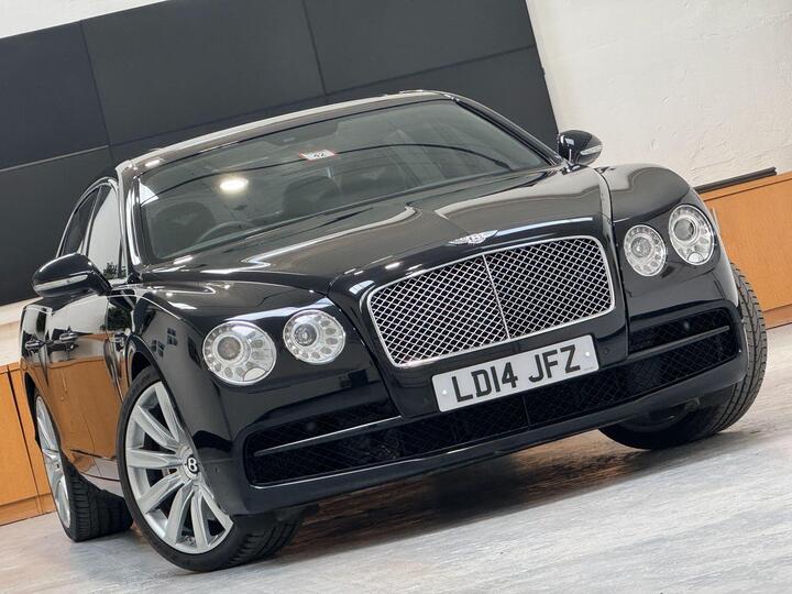Bentley Flying Spur 4.0 V8 Auto 4WD Euro 6 4dr
