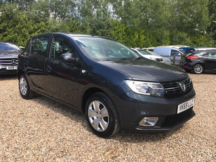 Dacia Sandero 0.9 TCe Comfort Euro 6 (s/s) 5dr