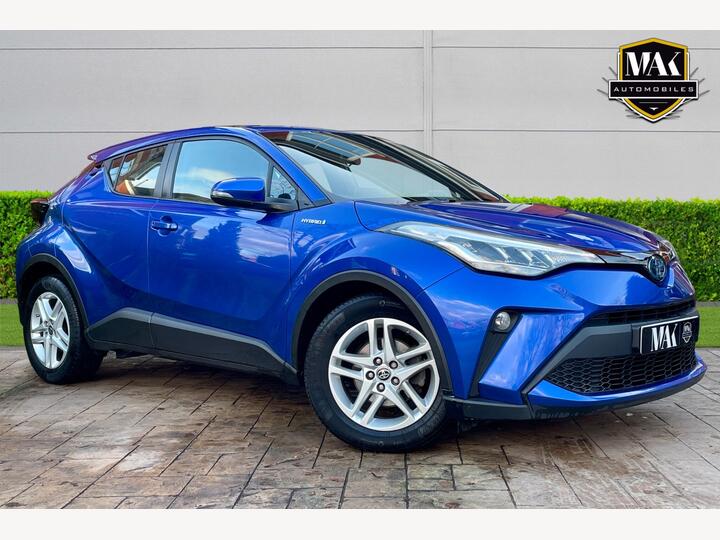 Toyota C-HR 1.8 VVT-h Icon CVT Euro 6 (s/s) 5dr