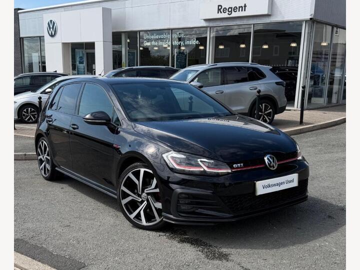 Volkswagen Golf 2.0 TSI BlueMotion Tech GTI Euro 6 (s/s) 5dr