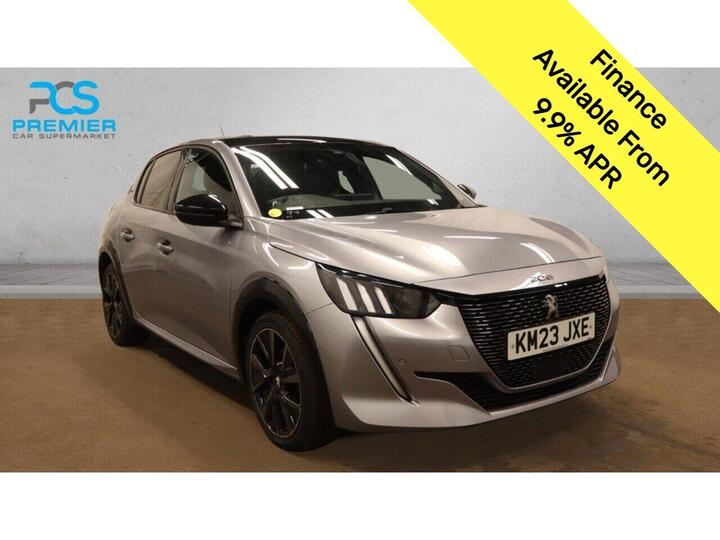 Peugeot 208 1.2 PureTech GT Euro 6 (s/s) 5dr