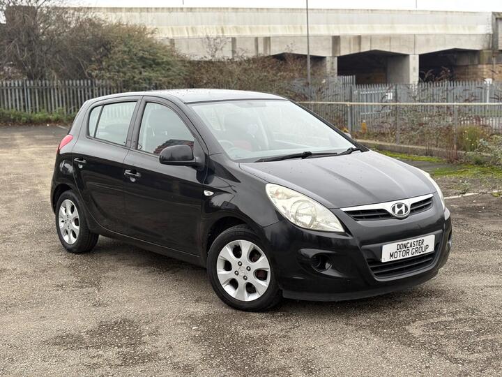 Hyundai I20 1.4 Comfort Euro 4 5dr