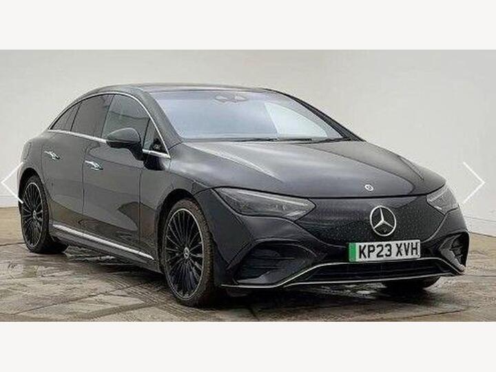 Mercedes-Benz EQE EQE 300 89kWh AMG Line (Premium Plus) Auto 4dr