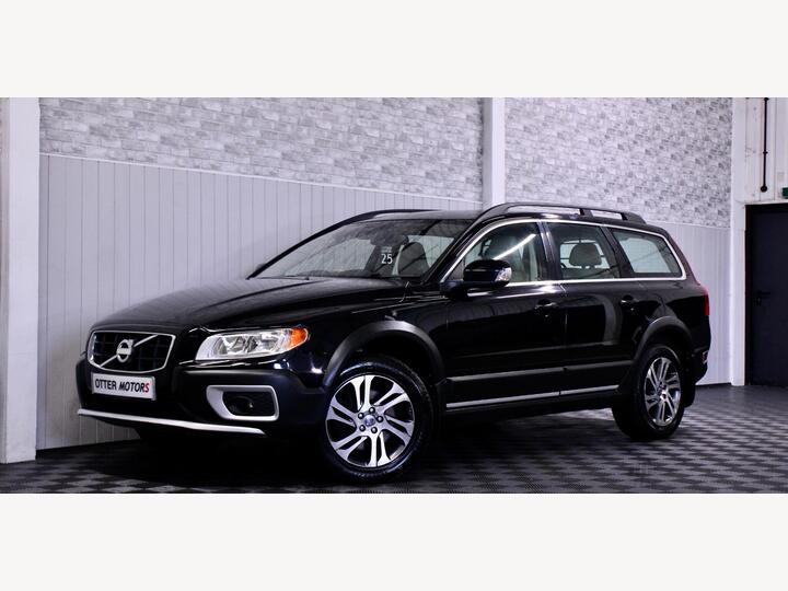 Volvo XC70 2.4 D3 SE Geartronic AWD Euro 5 5dr