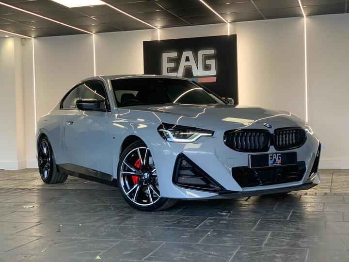 BMW 2 SERIES 3.0 M240i Auto XDrive Euro 6 (s/s) 2dr