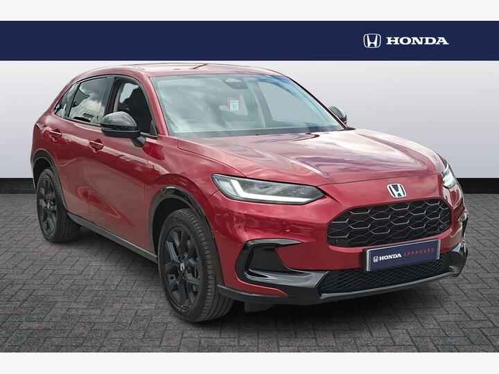 Honda Zr-V 2.0 H I-MMD Sport ECVT Euro 6 (s/s) 5dr