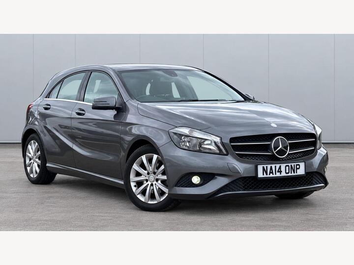 Mercedes-Benz A CLASS 1.5 A180 CDI ECO SE Euro 5 (s/s) 5dr
