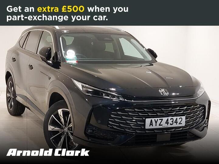 MG MG HS 1.5 T-GDI Trophy Euro 6 (s/s) 5dr