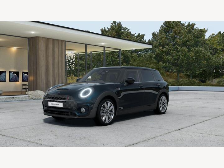 MINI Clubman 2.0 Cooper S Exclusive Steptronic Euro 6 (s/s) 6dr