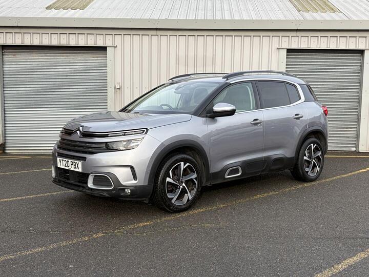 Citroen C5 AIRCROSS 1.2 PureTech Flair Euro 6 (s/s) 5dr