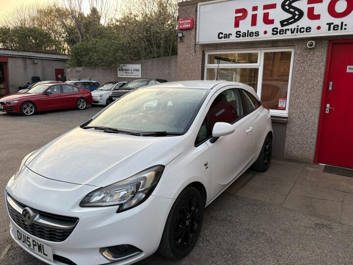 Vauxhall CORSA 1.2i SRi Euro 6 3dr