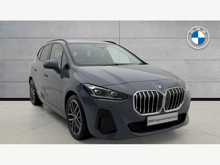 BMW 2 Series Active Tourer 2.0 218d M Sport DCT Euro 6 (s/s) 5dr