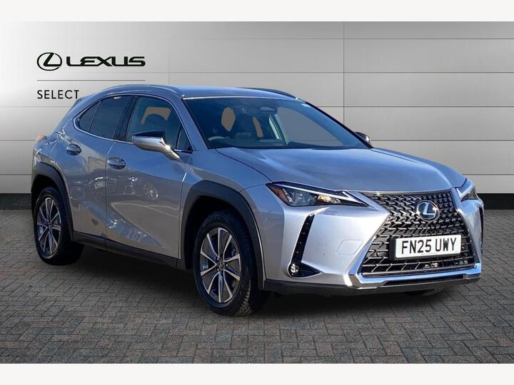 Lexus UX 300e 72.8kWh Premium Auto 5dr