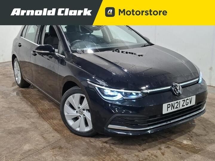 Volkswagen Golf 1.5 TSI Style Euro 6 (s/s) 5dr