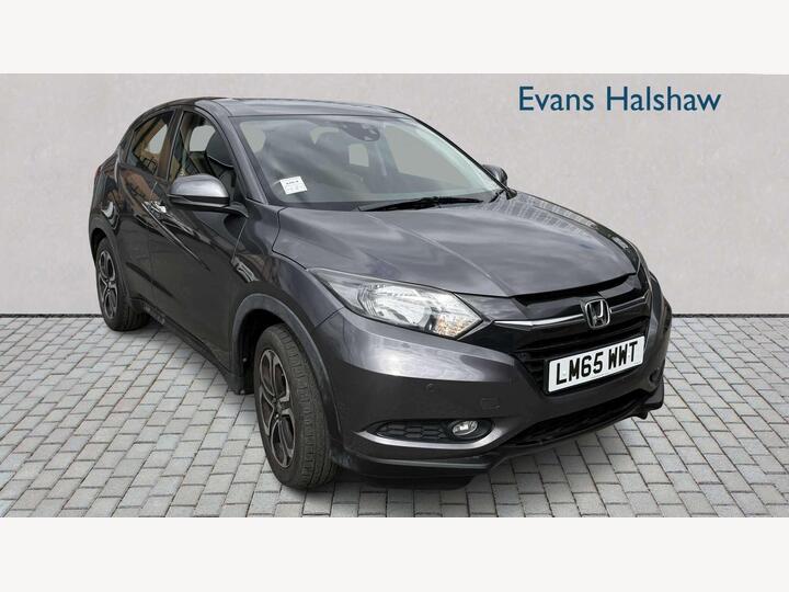 Honda HR-V 1.6 I-DTEC SE Navi Euro 6 (s/s) 5dr