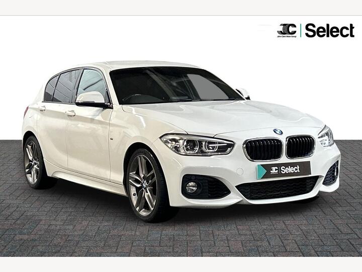 BMW 1 Series 1.5 118i M Sport Auto Euro 6 (s/s) 5dr