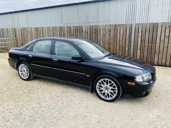 Volvo S80 2.9 T6 SE Geartronic 4dr