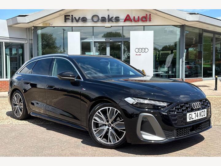 Audi A5 Avant 2.0 TFSI S Line S Tronic Euro 6 (s/s) 5dr