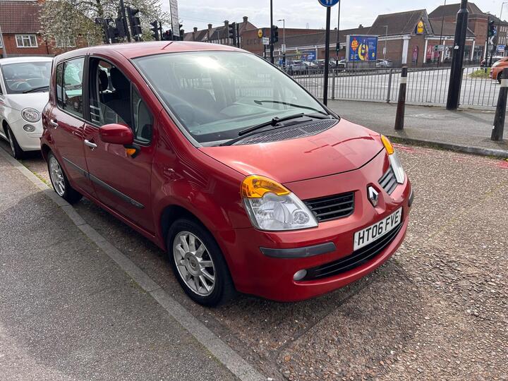 Renault Modus 1.6 16v Dynamique 5dr
