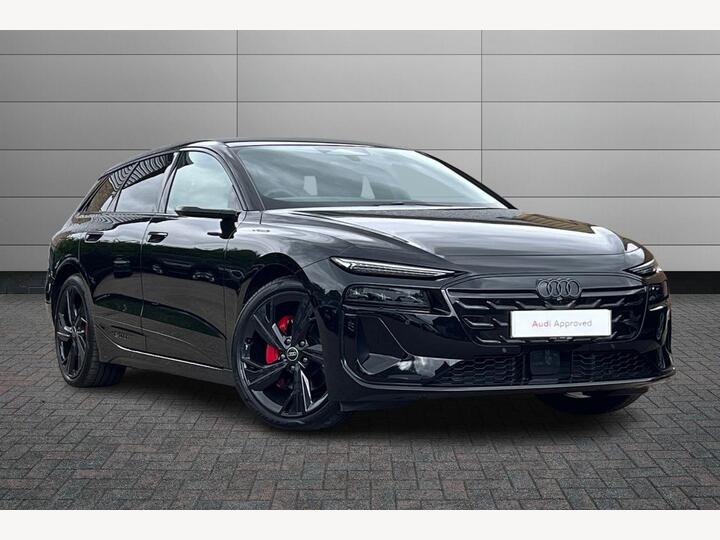 Audi A6 E-tron Avant 100kWh Launch Edition Auto 5dr Audi A6 E-tron Avant 100kWh Launch Edition Auto 5dr