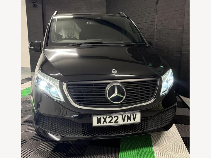 Mercedes-Benz EQV EQV 300e 90kWh Sport Auto 5dr