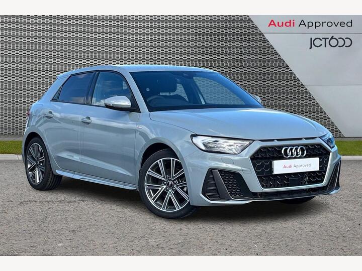 Audi A1 1.5 TFSI 35 S Line Sportback S Tronic Euro 6 (s/s) 5dr