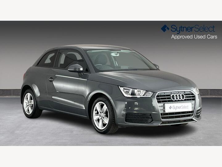 Audi A1 1.0 TFSI SE Euro 6 (s/s) 3dr