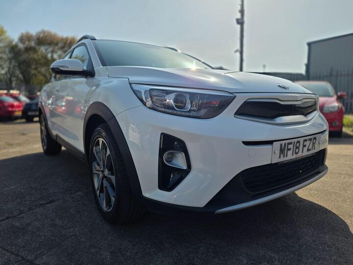 Kia Stonic 1.4 2 Euro 6 (s/s) 5dr