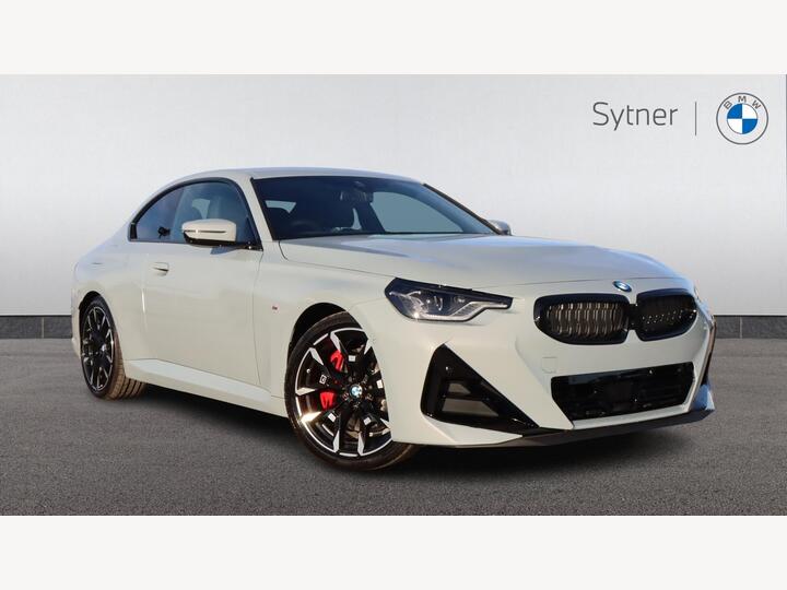 BMW 2 Series Coupe 2.0 230i M Sport Auto Euro 6 (s/s) 2dr