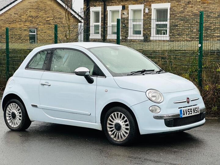 Fiat 500 1.2 Pop Euro 5 (s/s) 3dr
