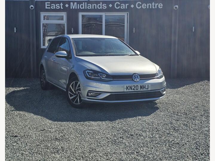 Volkswagen GOLF 1.5 TSI EVO Match Edition Euro 6 (s/s) 5dr