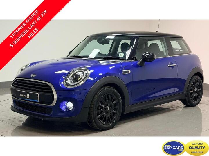 MINI Hatch 1.5 Cooper Classic Euro 6 (s/s) 3dr