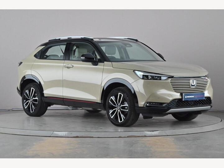 Honda Hr V 1.5 H I-MMD Advance Style CVT Euro 6 (s/s) 5dr