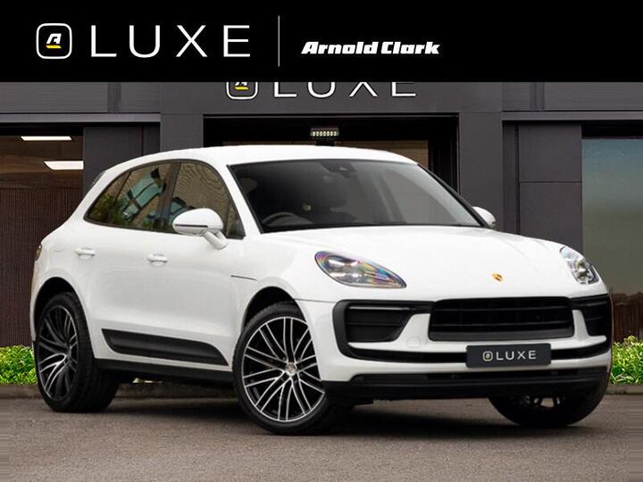 Porsche Macan 2.0T PDK 4WD Euro 6 (s/s) 5dr
