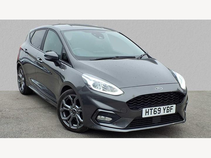 Ford Fiesta 1.0T EcoBoost ST-Line Euro 6 (s/s) 5dr