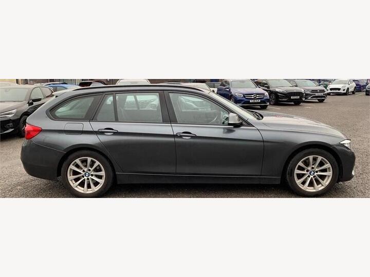 BMW 3 Series 2.0 320i SE Touring Auto Euro 6 (s/s) 5dr