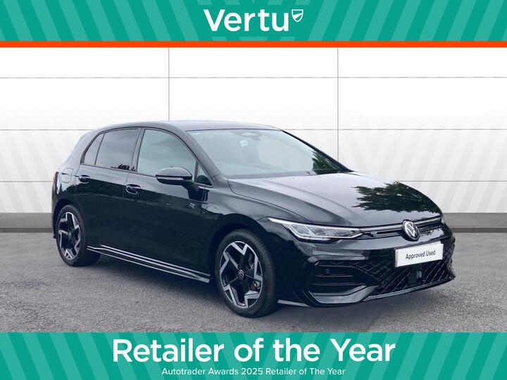 Volkswagen Golf 1.5 TSI R-Line Euro 6 (s/s) 5dr