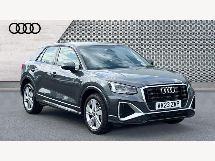 Audi Q2 1.5 TFSI CoD 35 S Line Euro 6 (s/s) 5dr