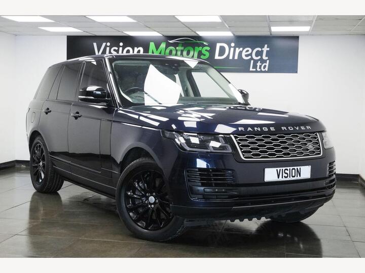 Land Rover Range Rover 2.0 P400e 12.4kWh Vogue Auto 4WD Euro 6 (s/s) 5dr