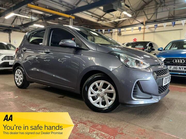 Hyundai I10 1.2 SE Euro 6 5dr