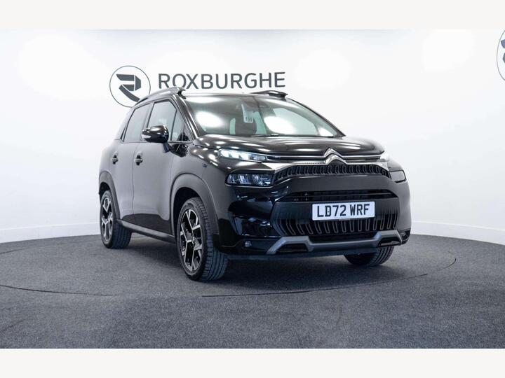 Citroen C3 AIRCROSS 1.2 PureTech Shine Plus EAT6 Euro 6 (s/s) 5dr