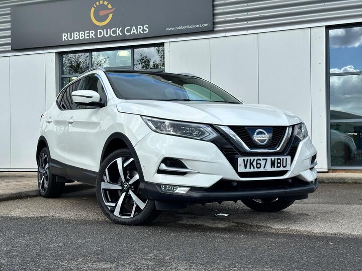 Nissan Qashqai 1.5 DCi Tekna Euro 6 (s/s) 5dr
